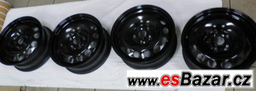 Prodám disky 5x112, 6JxR16, Škoda Octavia2,Superb2,Yeti,VW – fotografie 3