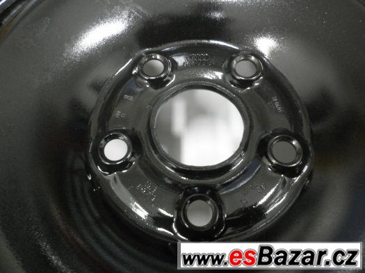 Prodám disky 5x112, 6JxR16, Škoda Octavia2,Superb2,Yeti,VW – fotografie 4