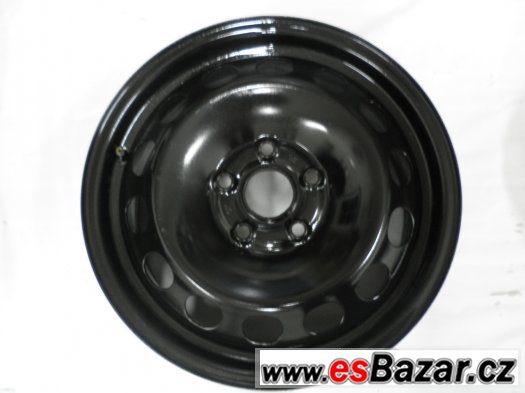 Prodám disky 5x112, 6JxR16, Škoda Octavia2,Superb2,Yeti,VW – fotografie 5