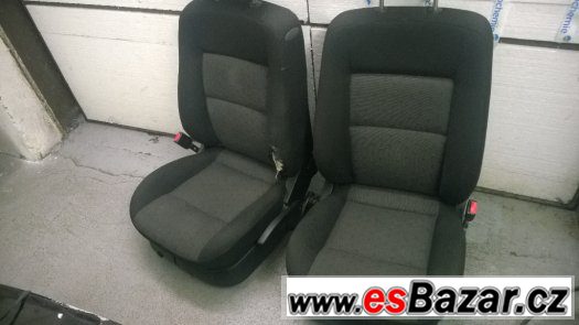Sedačky Passat B5kombi,airbagy – fotografie 1