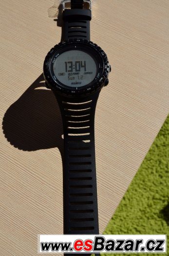 Hodinky - SUUNTO Core - Regular Black – fotografie 3