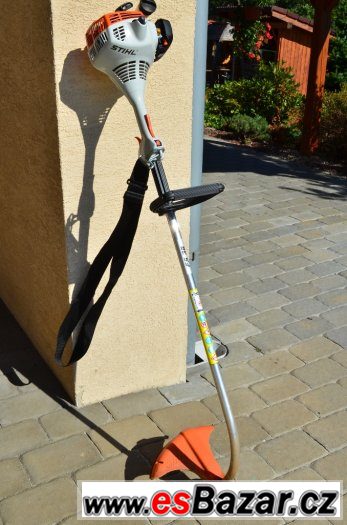 Strunová benzínová sekačka Stihl FS 38 – fotografie 1