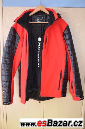 Lyžařská bunda ICEPEAK CALE vel. XL – fotografie 1