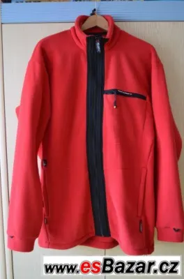 Fleece polartec bunda HUMI - vel. XL