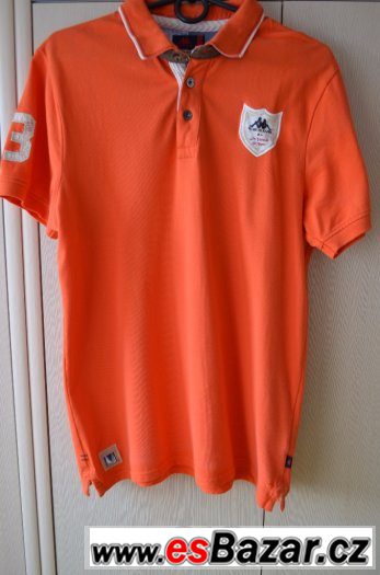 Polo triko Kappa vel.XL – fotografie 1