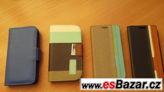 Samsung S3 mini + 4 obaly + nabíječka – fotografie 2