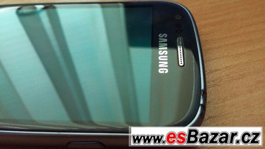 Samsung S3 mini + 4 obaly + nabíječka – fotografie 5