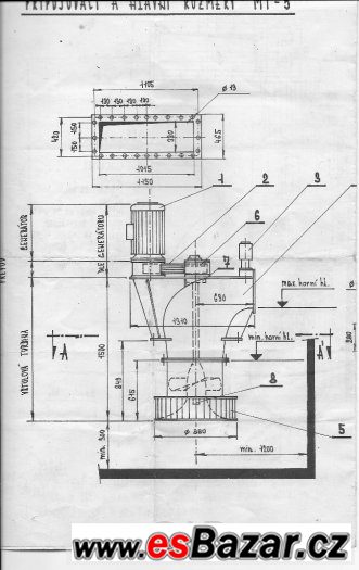 Vodní turbína MT5 – fotografie 4