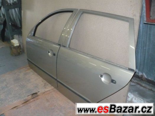 LZ a LP dveře Fabia 1, 9201 – fotografie 3