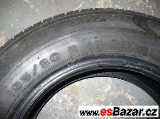 Pneu Firestone F-590 155/80 R 13 79T, 7 mm – fotografie 4