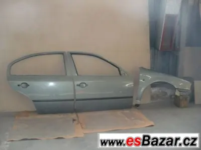PZ a PP dveře + blatník Octavia 1, 9596