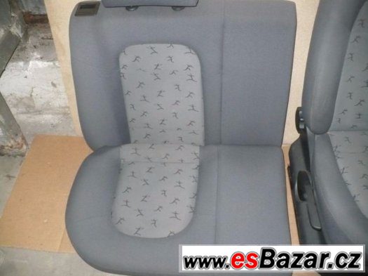 Vyhřívané sedačky + kabeláž Fabia 31700 km – fotografie 5
