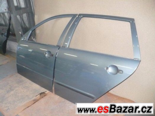 LZ a LP dveře Fabia 1, 9151 – fotografie 3
