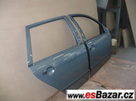 PZ a PP dveře Fabia 1, 9154 – fotografie 2