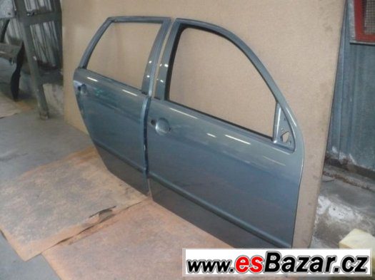 PZ a PP dveře Fabia 1, 9154 – fotografie 3