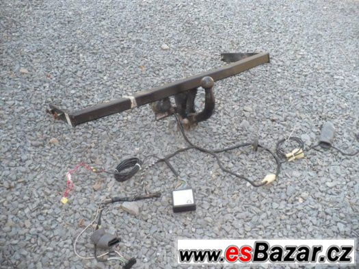 Tažné zařízení Fabia II, všechny modely – fotografie 2