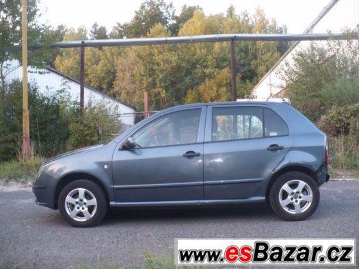 FABIA 1,4 16V 74kW facelift – ND z vozu – fotografie 3