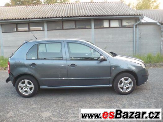 FABIA 1,4 16V 74kW facelift – ND z vozu – fotografie 5