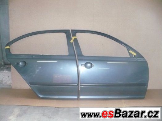 PZ a PP dveře Octavia II, šedá met. 9901 – fotografie 1