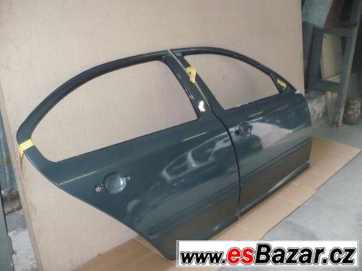 PZ a PP dveře Octavia II, šedá met. 9901 – fotografie 2