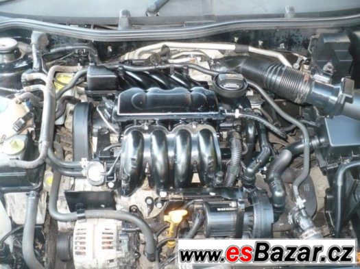 Motor AVU 1,6 SR Octavia 1 – fotografie 1