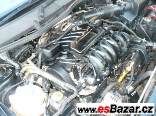 Motor AVU 1,6 SR Octavia 1 – fotografie 2