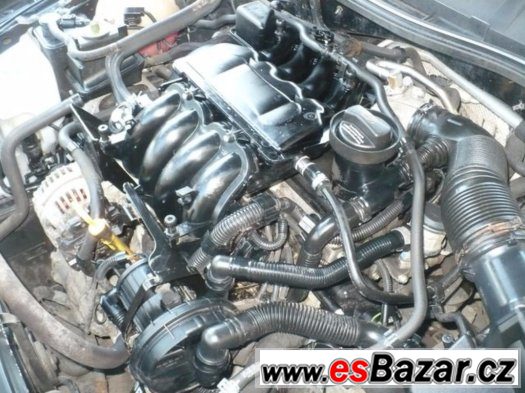 Motor AVU 1,6 SR Octavia 1 – fotografie 3