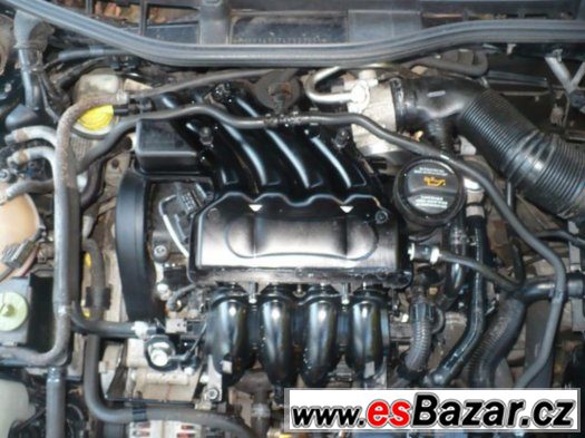 Motor AVU 1,6 SR Octavia 1 – fotografie 4