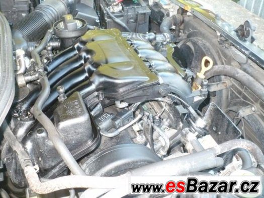 Motor AVU 1,6 SR Octavia 1 – fotografie 5