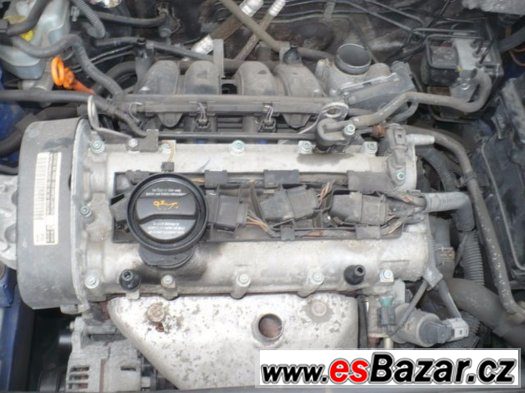 Motor BKY Fabia 1,4 16V – fotografie 1