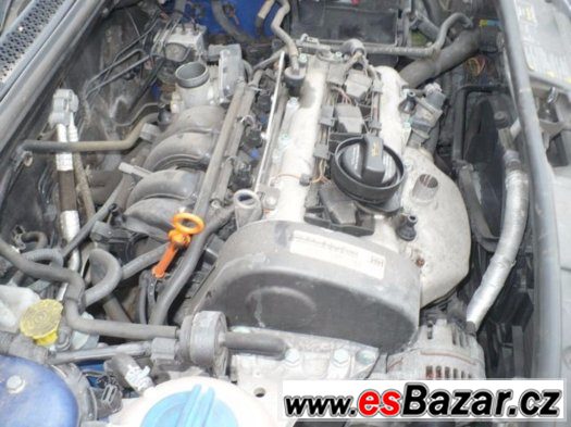 Motor BKY Fabia 1,4 16V – fotografie 2