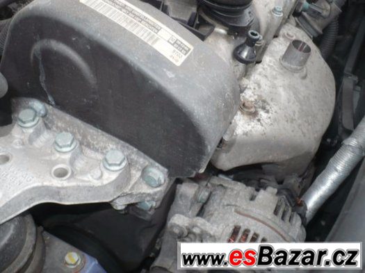 Motor BKY Fabia 1,4 16V – fotografie 4