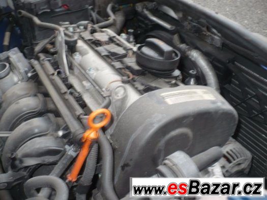 Motor BKY Fabia 1,4 16V – fotografie 5