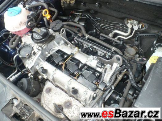 Motor AZQ Fabia 1,2 HTP 12V – fotografie 3