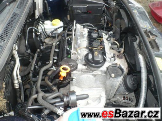 Motor AZQ Fabia 1,2 HTP 12V – fotografie 4