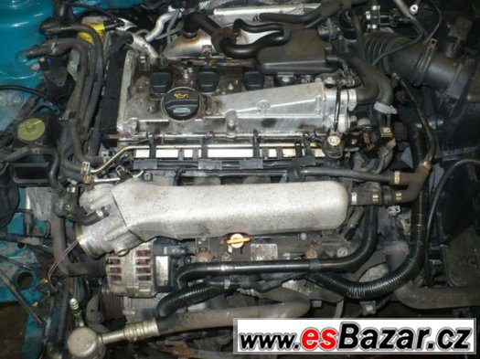 Motor ARX 1,8 Turbo 20V Octavia 1 – fotografie 1