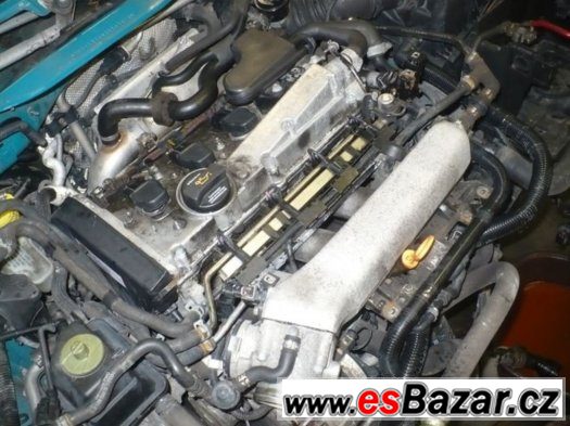 Motor ARX 1,8 Turbo 20V Octavia 1 – fotografie 2