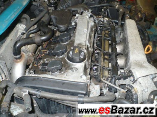 Motor ARX 1,8 Turbo 20V Octavia 1 – fotografie 5