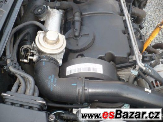 Motor ATD Fabia 1,9 TDi 96000 km – fotografie 2