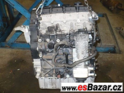 Motor ATD Fabia 1,9 TDi 96000 km – fotografie 4