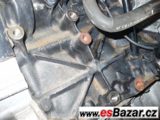 Motor ATD Fabia 1,9 TDi 96000 km – fotografie 5