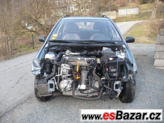 Škoda Fabia Combi 1,9 TDi 96000 km – ND z vozu – fotografie 3