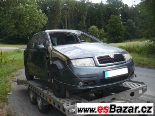 FABIA 1,2 HTP facelift, sport paket – ND z vozu – fotografie 5