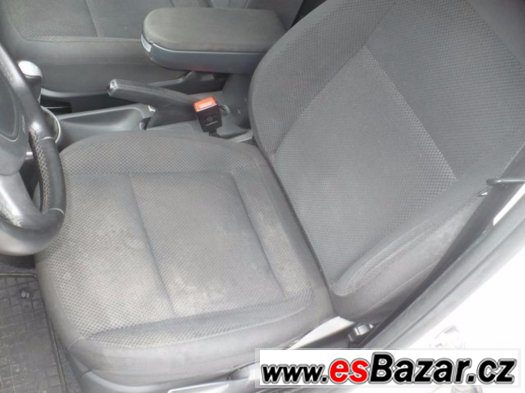 FABIA II combi 1,9 TDi – ND z vozu – fotografie 5