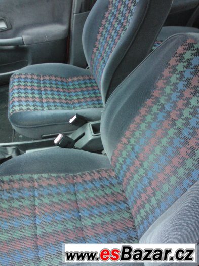 Peugeot 306 kombi – fotografie 2