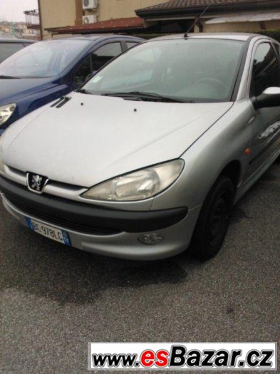 Peugeot 206 – fotografie 2