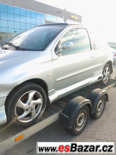 Peugeot 206 – fotografie 3