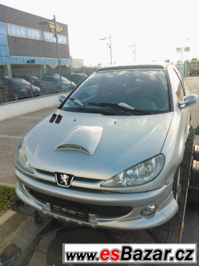 Peugeot 206 – fotografie 4