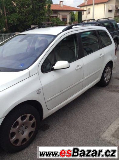Peugeot 307 2004 SW, Kombi – fotografie 1