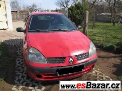 Renault Clio II